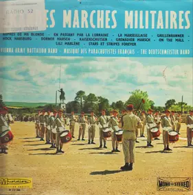 Die Original Hoch- Und Deutschmeister - Grandes Marches Militaires - Volume 2