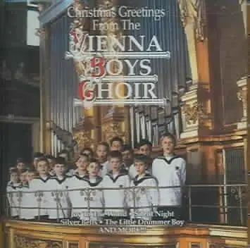 Vienna Boys Choir - Xmas Greetings