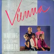 7inch Vinyl Single - Vienna / Orchester Jacques Zwart - Waiting At The Border / Broken Dreams
