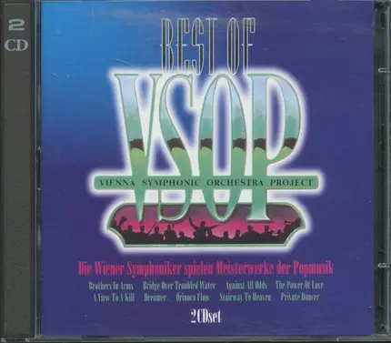 Vienna Symphonic Orchestra Project - Best Of VSOP