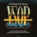 LP - Vienna Symphonic Orchestra Project - Symphonic Rock · Die Wiener Symphoniker Spielen Klassiker Der Rockmusik)