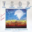 12inch Vinyl Single - Vienna Symphonic Orchestra Project / Vienna Symphonic Orchestra Project - Welcome To The Pleasuredome