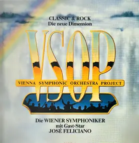 Vienna Symphonic Orchestra Project - Classic & Rock - Die Neue Dimension