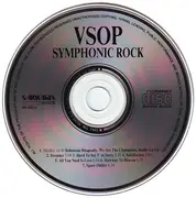 CD - Vienna Symphonic Orchestra Project / Vienna Symphonic Orchestra Project - Symphonic Rock - Die Wiener Symphoniker Spielen Klassiker Der Rockmusik