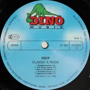 LP - Vienna Symphonic Orchestra Project / Wiener Symphoniker Mit Gast-Star José Feliciano - Classic & Rock - Die Neue Dimension
