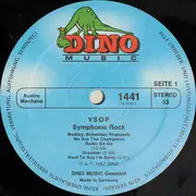LP - Vienna Symphonic Orchestra Project - Symphonic Rock · Die Wiener Symphoniker Spielen Klassiker Der Rockmusik)