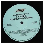 LP - Vienna Symphonic Orchestra Project - Symphonic Rock II