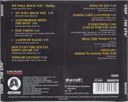 CD - Vienna Symphonic Orchestra Project - The 6th - We Will Rock You