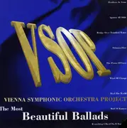 CD - Vienna Symphonic Orchestra Project - The Most Beautiful Ballads