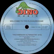 12inch Vinyl Single - Vienna Symphonic Orchestra Project - Welcome To The Pleasuredome (The Symphonic Alternative)