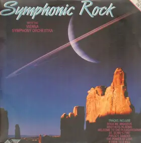 Vienna Syphony Orchestra - Symphonic Rock