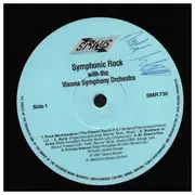 LP - Vienna Syphony Orchestra - Symphonic Rock