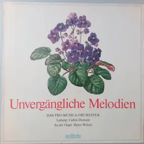 Cedric Dumont - Unvergängliche Melodien