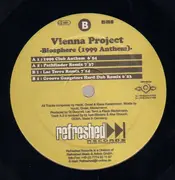 12inch Vinyl Single - Vienna Project - Biosphere (Anthem 1999)