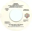 7inch Vinyl Single - Vienna - Talking With The Heart