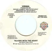 Vienna - Talking With The Heart