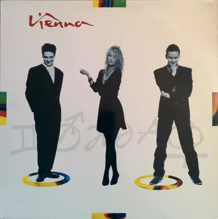Vienna - Two Boys and a Girl