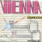7inch Vinyl Single - Vienna - Key Of Magic / Love Games