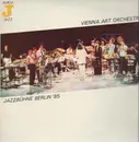 LP - Vienna Art Orchestra - Jazzbühne Berlin ´85