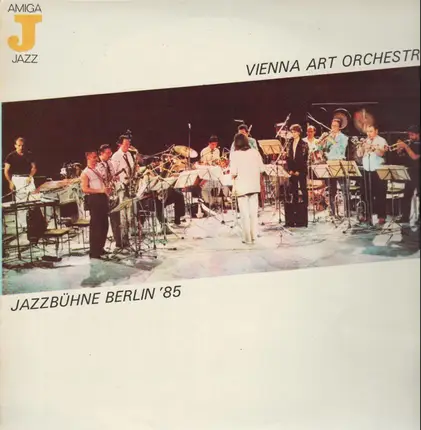 Vienna Art Orchestra - Jazzbühne Berlin ´85