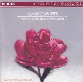 Vienna Volksoper Orchestra - Favorite Waltzes