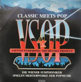 Vienna Symphonic Orchestra Project - '4' - Classic Meets Pop