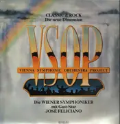 LP - Vienna Symphonic Orchestra Project - VSOP - Classic &  Rock - Die neue Dimension