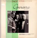 LP - Viennese Operetta Compilation - Operetta Volume One