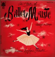 Viennese Symphonic Orchestra - An Hour of Ballet Music - Recorded in Europe