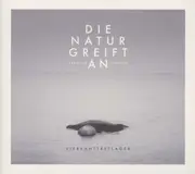 Double CD - Vierkanttretlager - Die Natur Greift An (Premium Edition) - Digipak