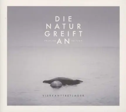 Vierkanttretlager - Die Natur Greift An (Premium Edition)