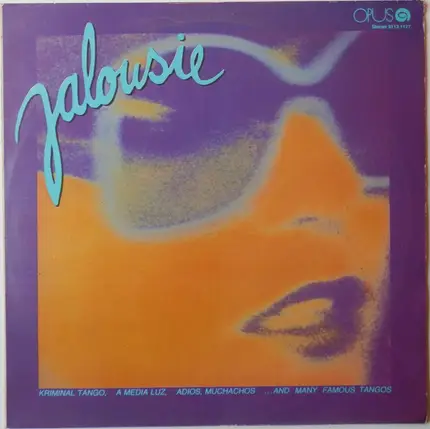 Vieroslav Matušík - Jalousie