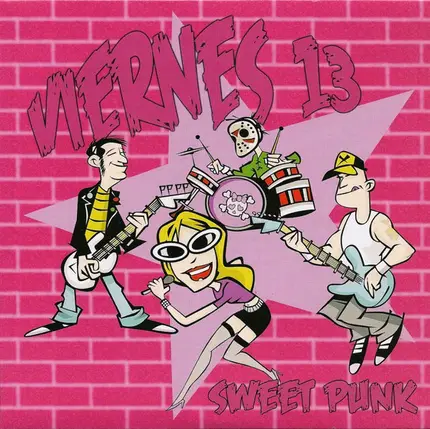 Viernes 13 - Sweet Punk