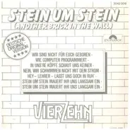 Vierzehn - Stein Um Stein (Another Brick In The Wall) / Willkommen (In Der Schule)