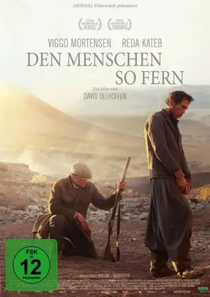 Viggo Mortensen - Den Menschen so fern