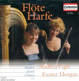 J. S. Bach - Flöte und Harfe