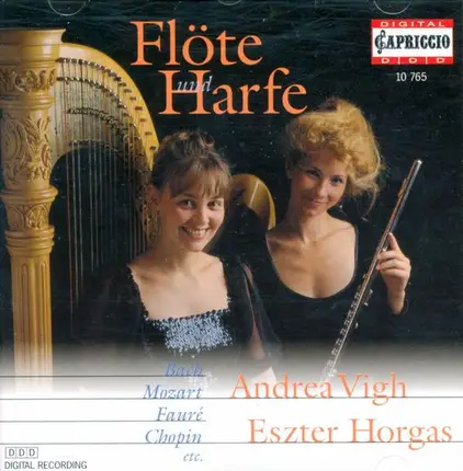 Bach / Mozart / Fauré / Bizet a.o. - Flöte und Harfe