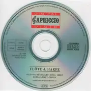 CD - Bach / Mozart / Fauré / Bizet a.o. - Flöte und Harfe