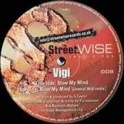 12inch Vinyl Single - Vigi - Blow My Mind