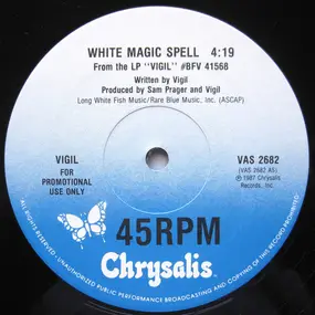 vigil - White Magic Spell