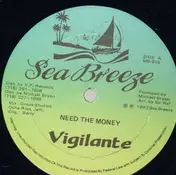 Vigilante - Need The Money / Anna Moir
