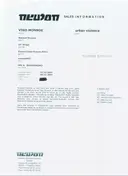 Vigo Monroe - Disco To Hell Ep