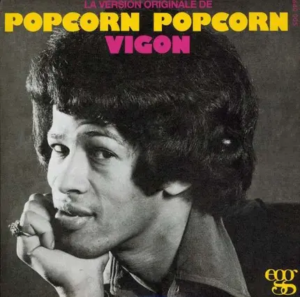 Vigon - popcorn Popcorn