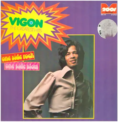 Vigon - Greatest Hits