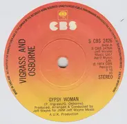 Vigrass & Osborne - Gypsy Woman