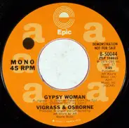 Vigrass & Osborne - Gypsy Woman
