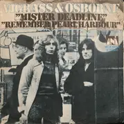 7inch Vinyl Single - Vigrass & Osborne - Mister Deadline