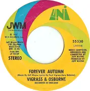 7'' - Vigrass & Osborne - Men Of Learning
