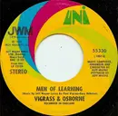 7'' - Vigrass & Osborne - Men Of Learning