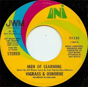 OSBORNE - Men Of Learning